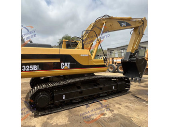 Excavadora de cadenas Excellent Used Cheap Caterpillar Cat 325bl excavator Second Hand cat325bl earth-moving digger With Perfect Function in stock: foto 2