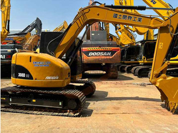 Miniexcavadora Good Price Good Condition CAT 307 308C 308D 308E 312D 315D 320C 320CL 320D Used  7t  Used Mini Crawler caterpillar Excavator: foto 5