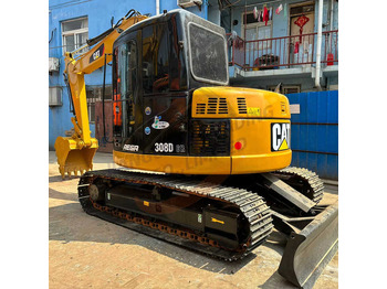 Miniexcavadora CATERPILLAR 308 D