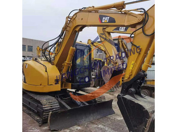 Miniexcavadora CATERPILLAR 308 D