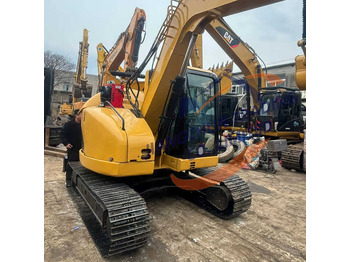 Miniexcavadora CATERPILLAR 308 D