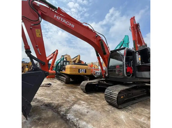 Excavadora de cadenas HITACHI ZX120