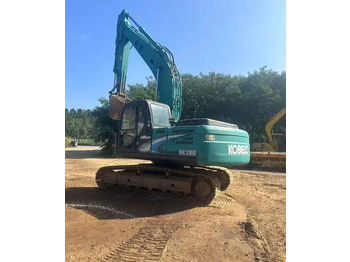 Excavadora KOBELCO