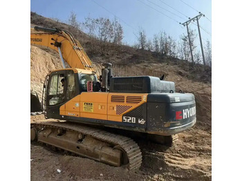 Excavadora de cadenas HYUNDAI