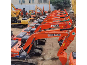 Excavadora de cadenas HITACHI ZX200