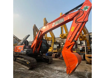 Excavadora de cadenas Original Well-Maintained Second hand Hitachi ZX200-3 Excavator for Sale: foto 2