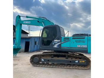 Excavadora KOBELCO