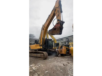 Excavadora de cadenas Second Hand Hot Selling Hyundai 520vs Hydraulic Excavator Used Hyundai 520vs 485vs Crawler Excavator with High Quality: foto 5