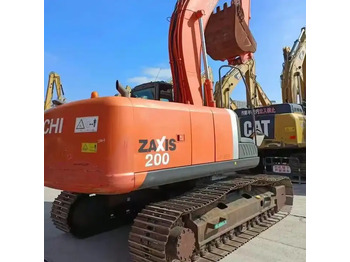 Excavadora HITACHI EX120