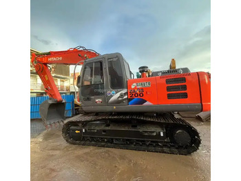 Excavadora de cadenas HITACHI ZX200