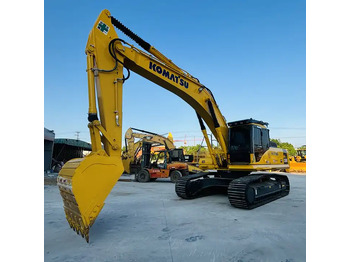 Excavadora de cadenas Used Japan excavator komatsu pc350 crawler excavator/used heavy duty equipment/komatsu used excavator pc350-7: foto 4