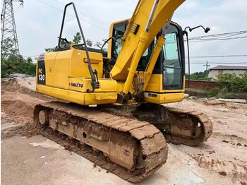 Excavadora de cadenas Used komatsu medium excavator PC130-7 /KOMATSU 130-7/ used japanese komatsu excavator 13 ton for sale: foto 5