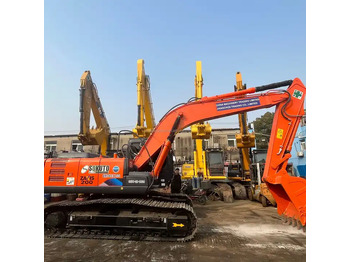 Excavadora de cadenas HITACHI ZX200