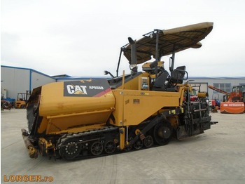 Pavimentadora de asfalto CATERPILLAR AP655D