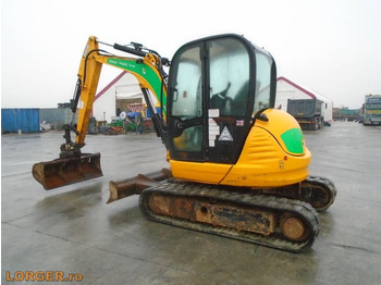 Miniexcavadora JCB 8055 RTS: foto 2