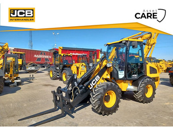 Cargadora de ruedas JCB 406