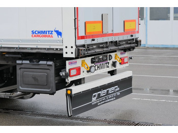 Semirremolque caja cerrada Schmitz Cargobull SKO 24/ DOPPELSTOCK /ZURRINGE/ LIFT / LED !!!!!!: foto 5