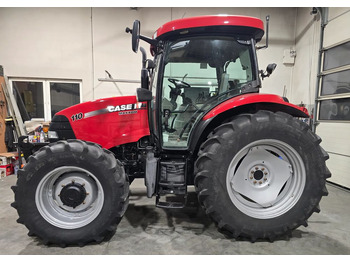 Tractor Case IH Maxxum 110: foto 4