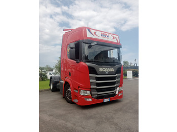 Cabeza tractora SCANIA R 500