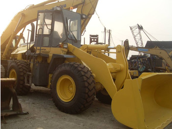 Cargadora de ruedas KOMATSU WA320