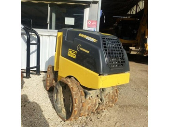 Compactador BOMAG BMP 8500 compacteur à pied de mouton: foto 5