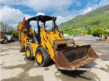 Retroexcavadora Jcb MINI TRACTOPELLE JCB 1CX (NET DE TVA): foto 2