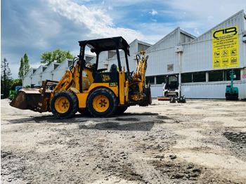 Retroexcavadora Jcb MINI TRACTOPELLE JCB 1CX (NET DE TVA): foto 5