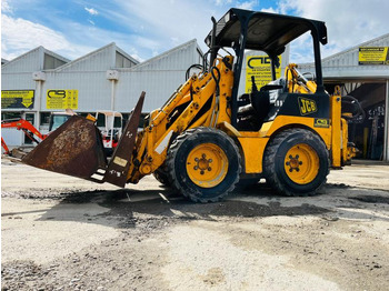 Retroexcavadora Jcb MINI TRACTOPELLE JCB 1CX (NET DE TVA): foto 3