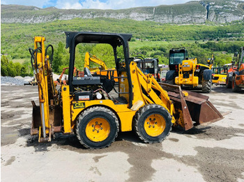 Retroexcavadora Jcb MINI TRACTOPELLE JCB 1CX (NET DE TVA): foto 4