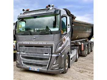 Cabeza tractora VOLVO FH16 750