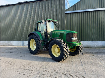 Tractor JOHN DEERE 6820