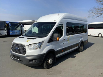 Minibús, Furgoneta de pasajeros Ford Transit 2.2 D: foto 2