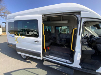 Minibús, Furgoneta de pasajeros Ford Transit 2.2 D: foto 5