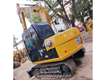 Leasing para  CAT 307 D CAT 307 D: foto 1