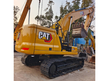 Excavadora de cadenas CATERPILLAR 320GC