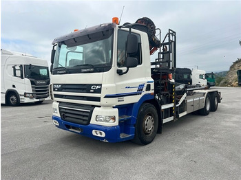 Camión multibasculante DAF CF 85 410