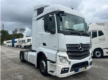 Cabeza tractora MERCEDES-BENZ Actros 1845