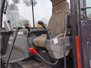 Excavadora de cadenas Doosan DX55: foto 3