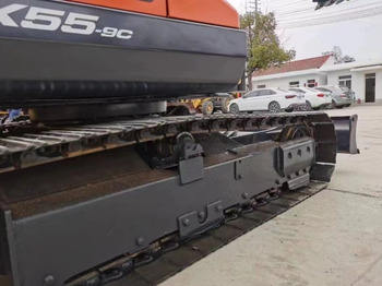 Excavadora de cadenas Doosan DX55: foto 2