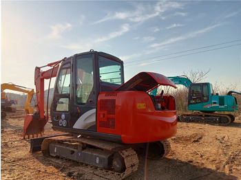 Miniexcavadora HITACHI ZX60