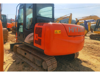 Miniexcavadora HITACHI ZX60