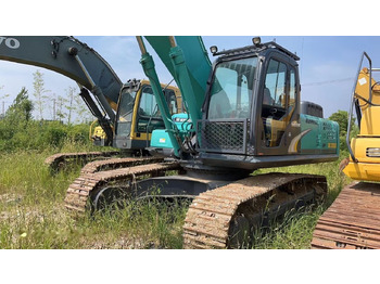 Excavadora de cadenas Kobelco SK350: foto 5