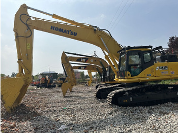 Excavadora de cadenas KOMATSU PC450