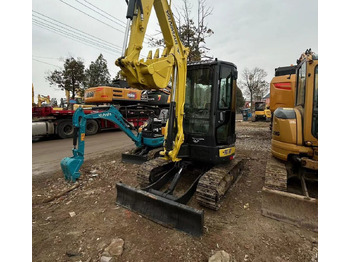 Miniexcavadora Yanmar VIO35: foto 5