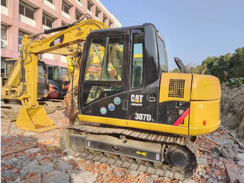 Miniexcavadora CATERPILLAR 307D