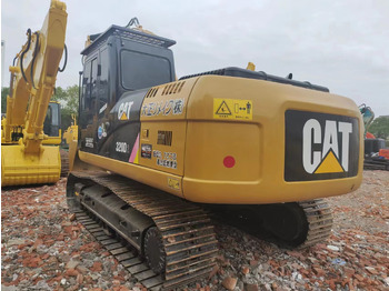 Leasing para CATERPILLAR CAT 320D CATERPILLAR CAT 320D: foto 2