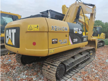 Leasing para CATERPILLAR CAT 320D CATERPILLAR CAT 320D: foto 3