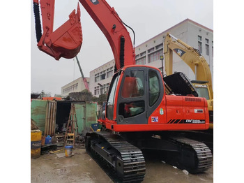 Excavadora de cadenas DOOSAN DX225LCA