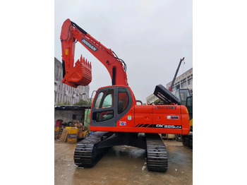 Excavadora de cadenas DOOSAN DX225LCA