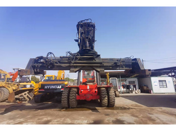 Reach stacker KALMAR